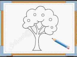 Video hướng dẫn bé vẽ cây( Phần 1)